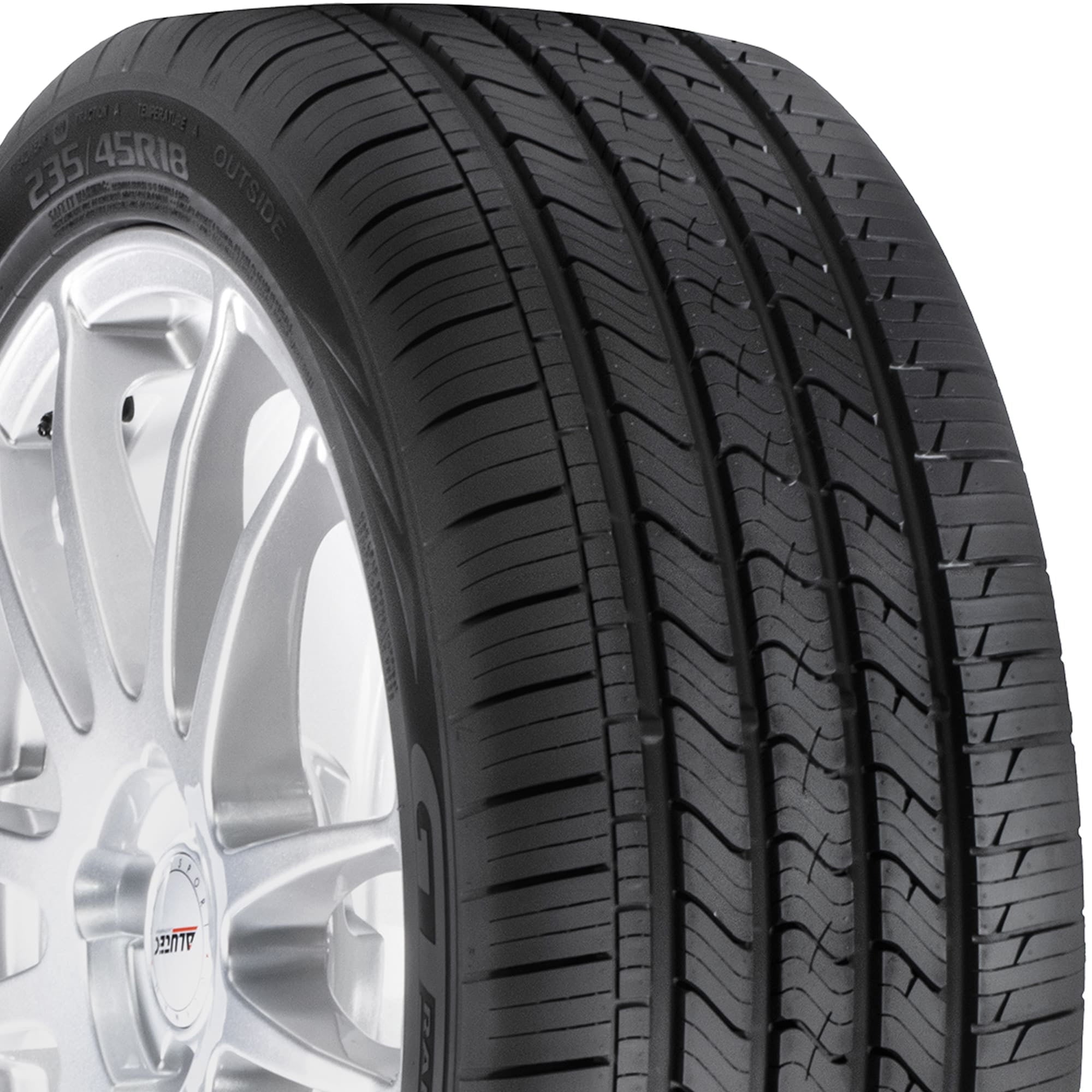 GT Radial Maxtour LX All Season 225/60R18 100H Passenger Tire