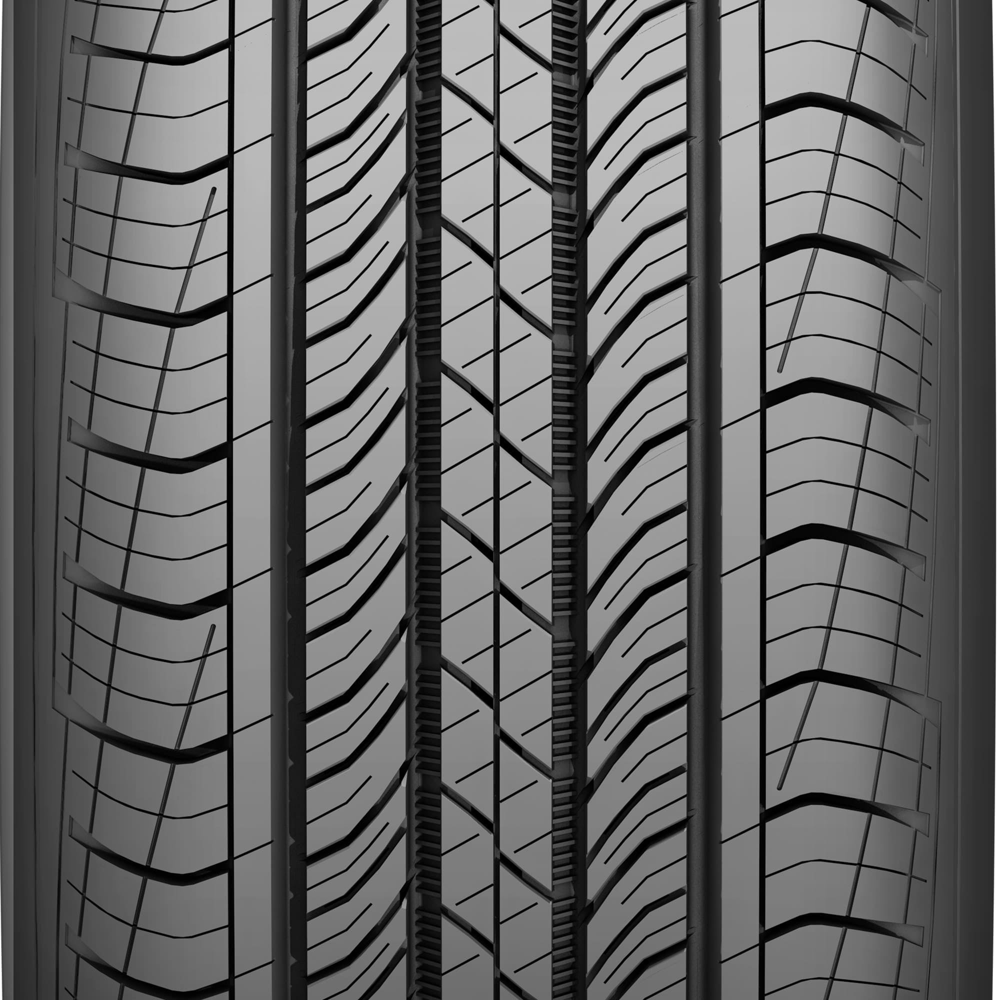 Continental ProContact TX All Season 235/60R18 103H Passenger Tire