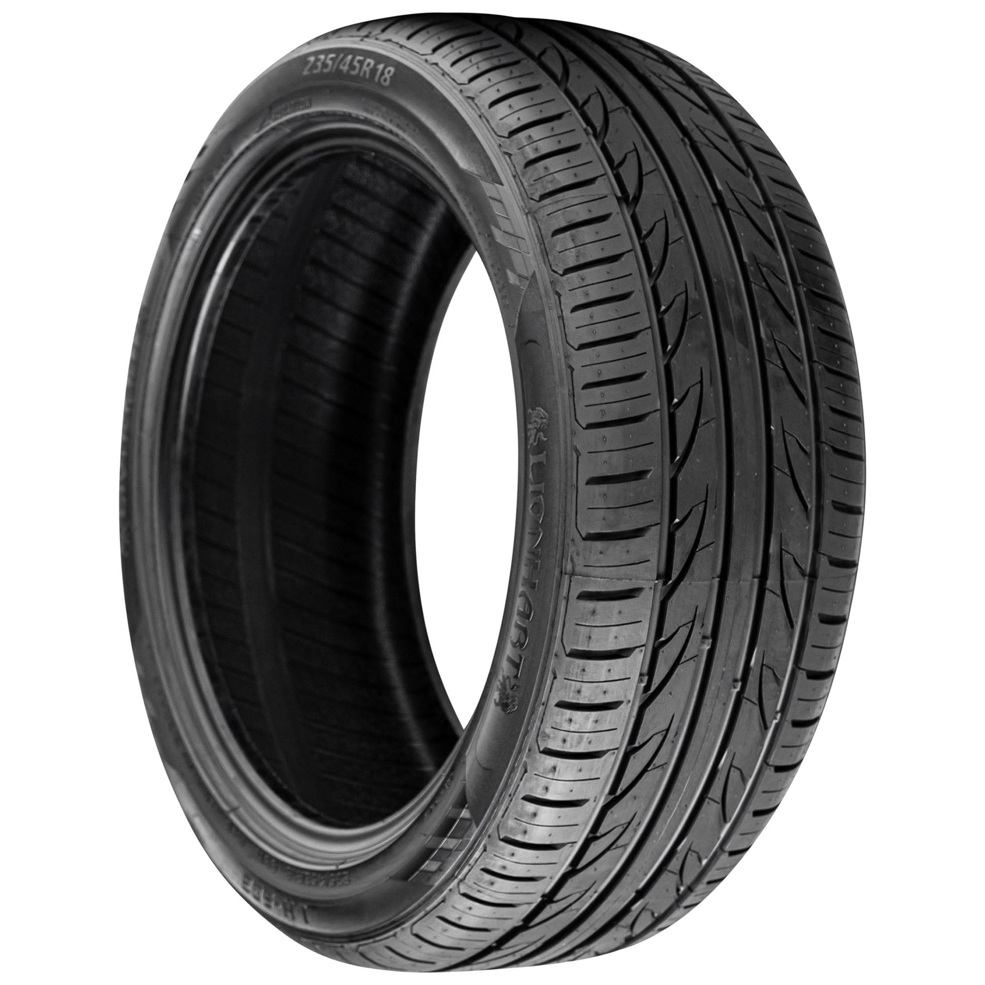 Lionhart LH-503 All Season 215/45R18 89W Passenger Tire